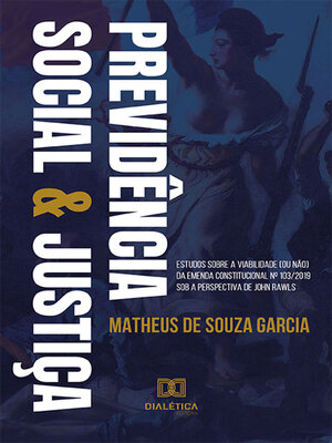 cover image of Previdência Social e justiça